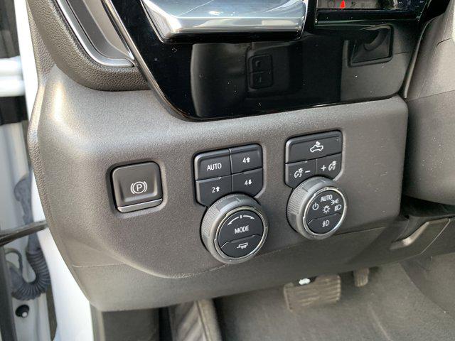 2023 Chevrolet Silverado 1500 4WD Crew Cab Short Bed LT Trail Boss