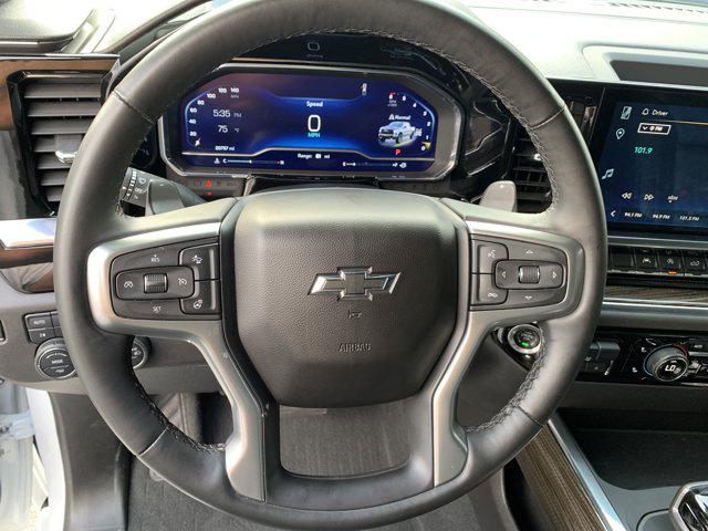 2023 Chevrolet Silverado 1500 4WD Crew Cab Short Bed LT Trail Boss