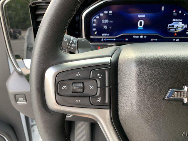 2023 Chevrolet Silverado 1500 4WD Crew Cab Short Bed LT Trail Boss