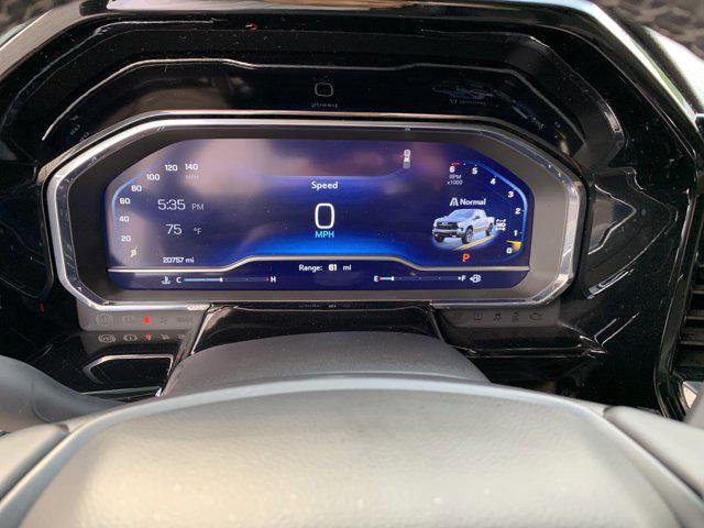 2023 Chevrolet Silverado 1500 4WD Crew Cab Short Bed LT Trail Boss