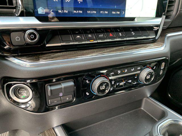 2023 Chevrolet Silverado 1500 4WD Crew Cab Short Bed LT Trail Boss