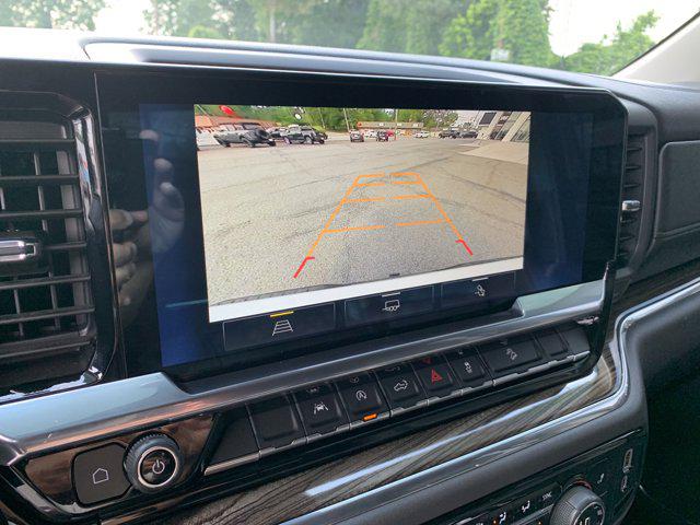 2023 Chevrolet Silverado 1500 4WD Crew Cab Short Bed LT Trail Boss