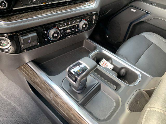 2023 Chevrolet Silverado 1500 4WD Crew Cab Short Bed LT Trail Boss