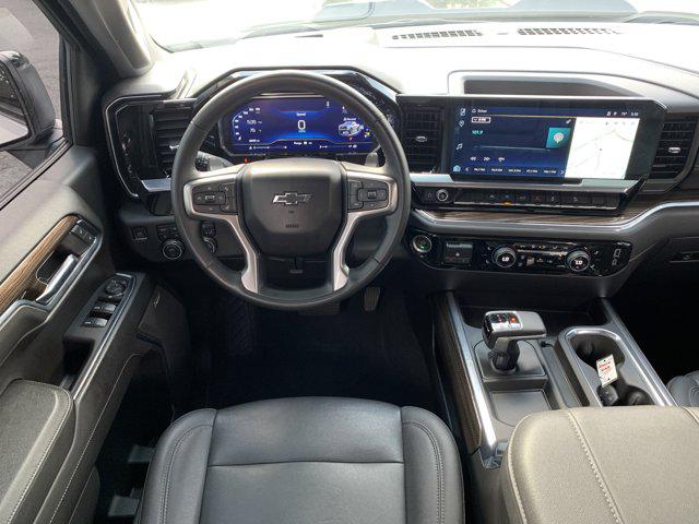 2023 Chevrolet Silverado 1500 4WD Crew Cab Short Bed LT Trail Boss