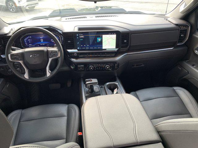 2023 Chevrolet Silverado 1500 4WD Crew Cab Short Bed LT Trail Boss