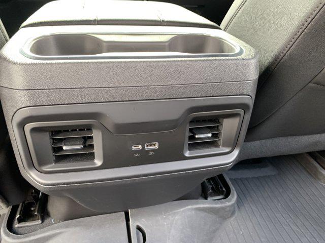 2023 Chevrolet Silverado 1500 4WD Crew Cab Short Bed LT Trail Boss