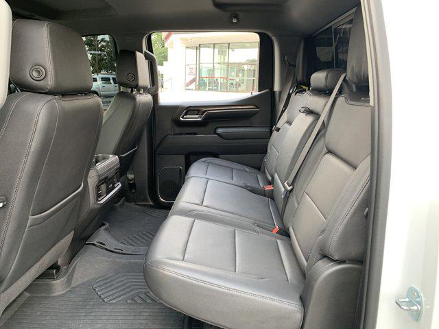 2023 Chevrolet Silverado 1500 4WD Crew Cab Short Bed LT Trail Boss
