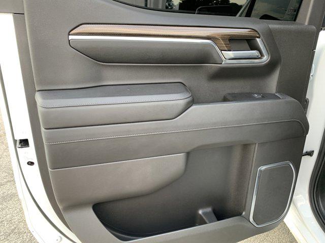 2023 Chevrolet Silverado 1500 4WD Crew Cab Short Bed LT Trail Boss