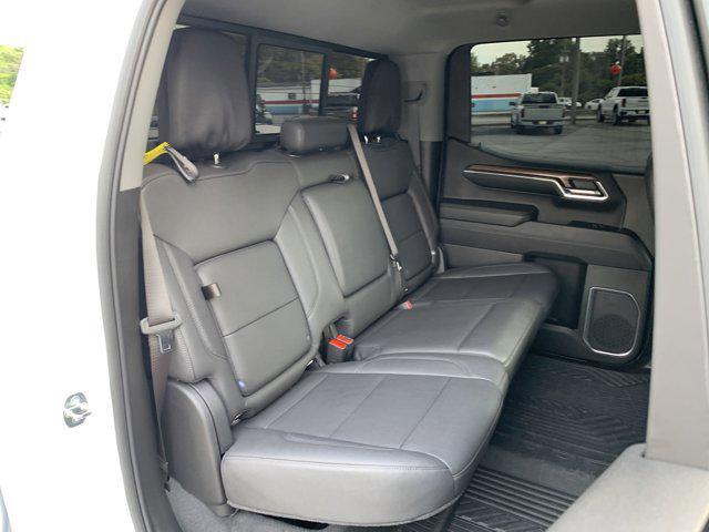 2023 Chevrolet Silverado 1500 4WD Crew Cab Short Bed LT Trail Boss