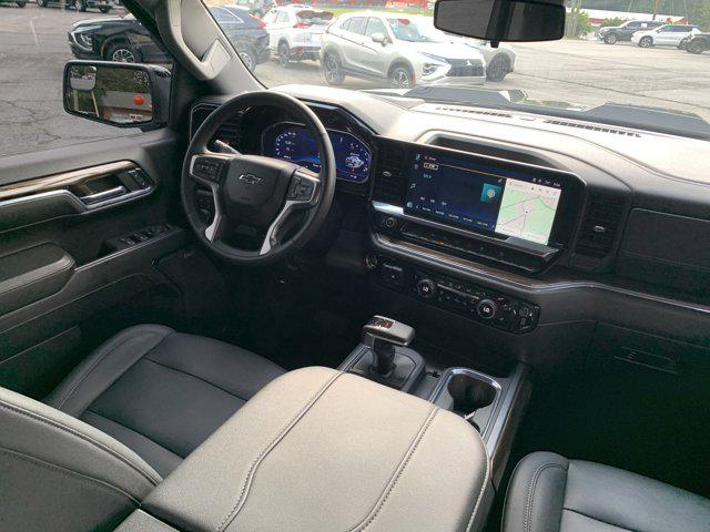 2023 Chevrolet Silverado 1500 4WD Crew Cab Short Bed LT Trail Boss