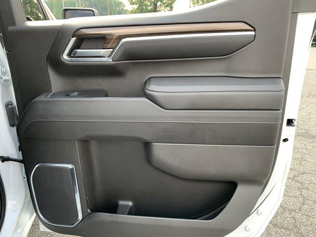 2023 Chevrolet Silverado 1500 4WD Crew Cab Short Bed LT Trail Boss