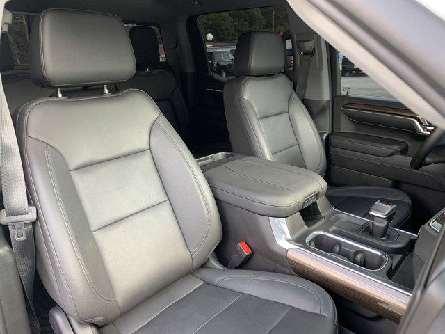 2023 Chevrolet Silverado 1500 4WD Crew Cab Short Bed LT Trail Boss