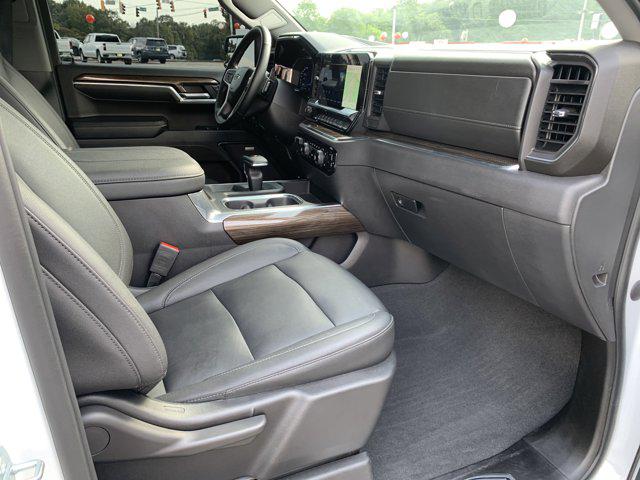 2023 Chevrolet Silverado 1500 4WD Crew Cab Short Bed LT Trail Boss