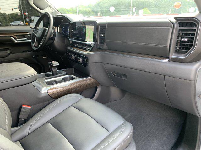 2023 Chevrolet Silverado 1500 4WD Crew Cab Short Bed LT Trail Boss
