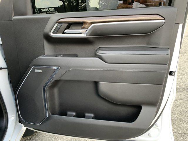2023 Chevrolet Silverado 1500 4WD Crew Cab Short Bed LT Trail Boss