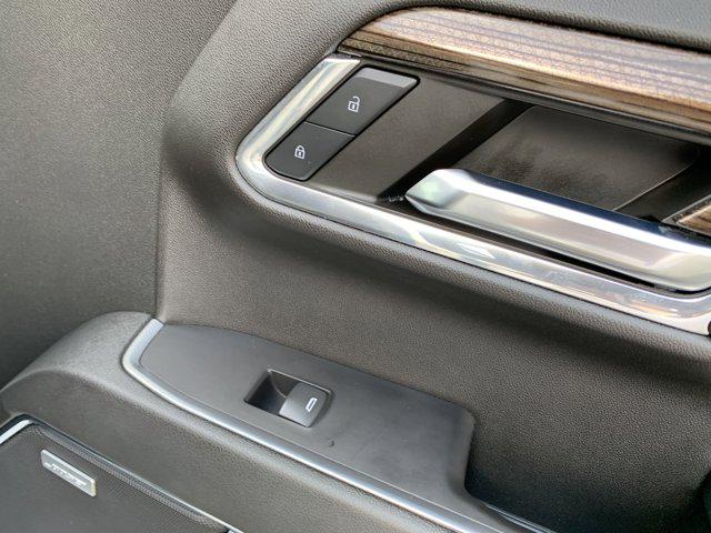 2023 Chevrolet Silverado 1500 4WD Crew Cab Short Bed LT Trail Boss
