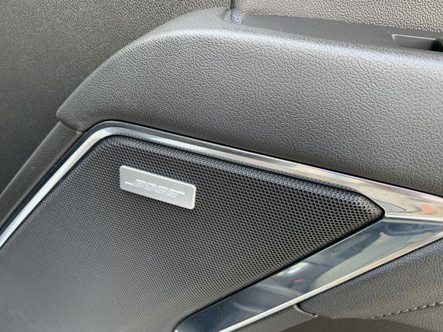 2023 Chevrolet Silverado 1500 4WD Crew Cab Short Bed LT Trail Boss