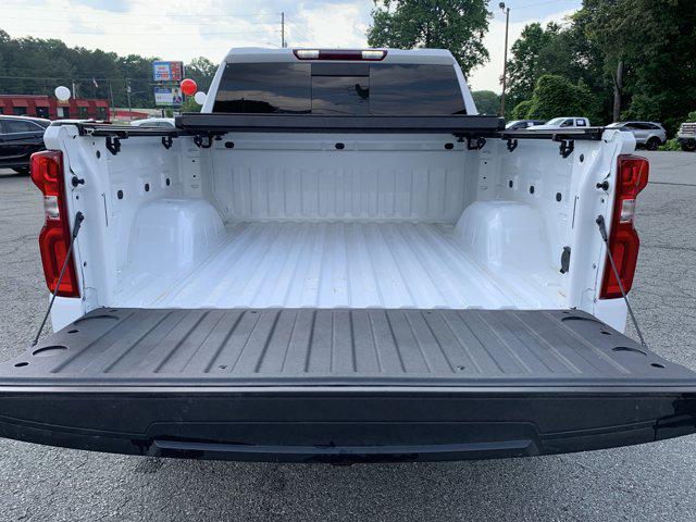 2023 Chevrolet Silverado 1500 4WD Crew Cab Short Bed LT Trail Boss
