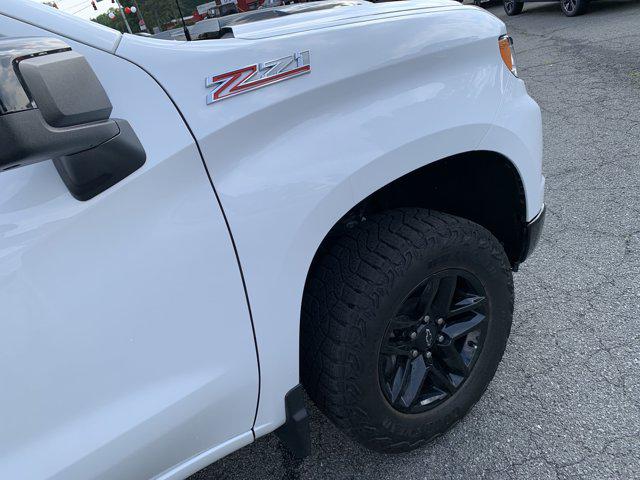 2023 Chevrolet Silverado 1500 4WD Crew Cab Short Bed LT Trail Boss