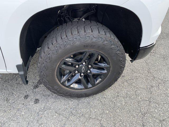 2023 Chevrolet Silverado 1500 4WD Crew Cab Short Bed LT Trail Boss