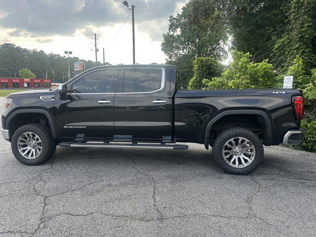2021 GMC Sierra 1500 4WD Crew Cab Standard Box SLT