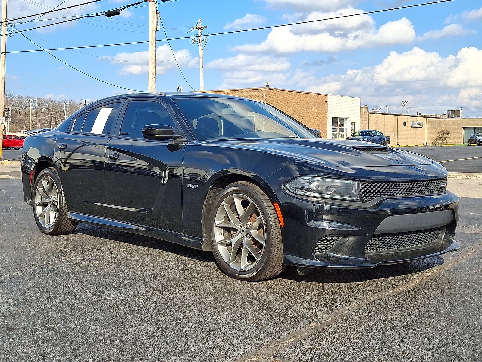 2023 Dodge Charger R/T RWD