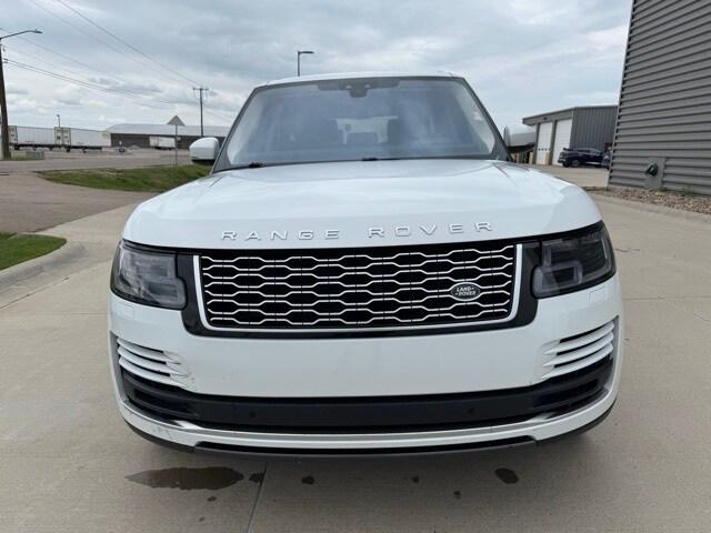 2022 Land Rover Range Rover P525 Westminster