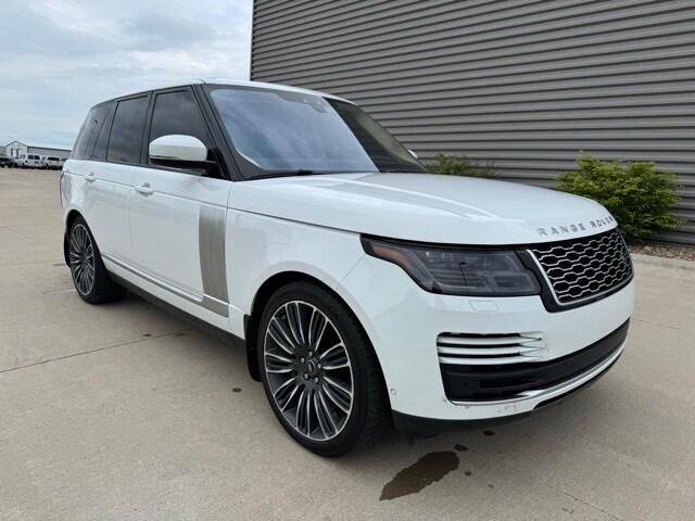 2022 Land Rover Range Rover P525 Westminster