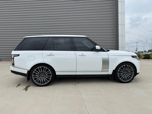 2022 Land Rover Range Rover P525 Westminster