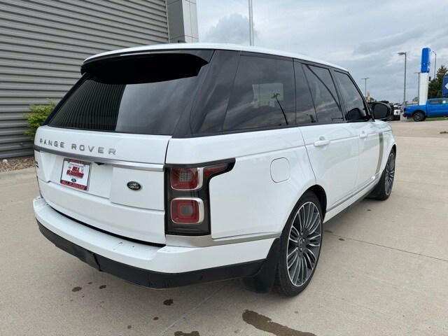 2022 Land Rover Range Rover P525 Westminster