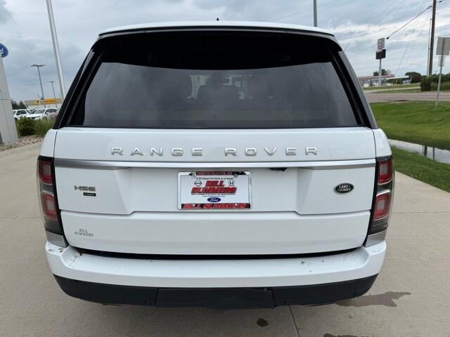 2022 Land Rover Range Rover P525 Westminster