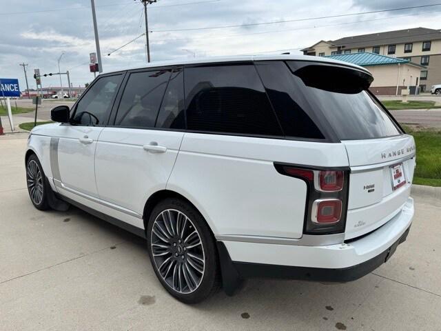 2022 Land Rover Range Rover P525 Westminster