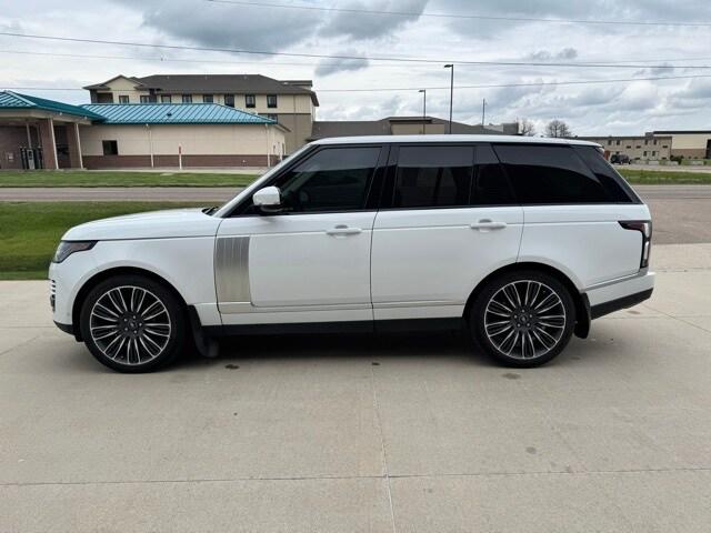 2022 Land Rover Range Rover P525 Westminster