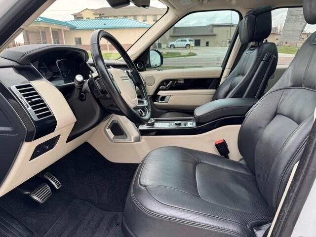 2022 Land Rover Range Rover P525 Westminster