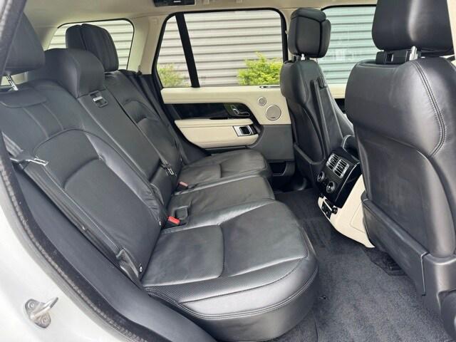 2022 Land Rover Range Rover P525 Westminster