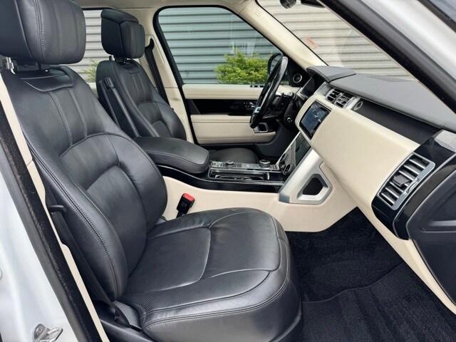 2022 Land Rover Range Rover P525 Westminster