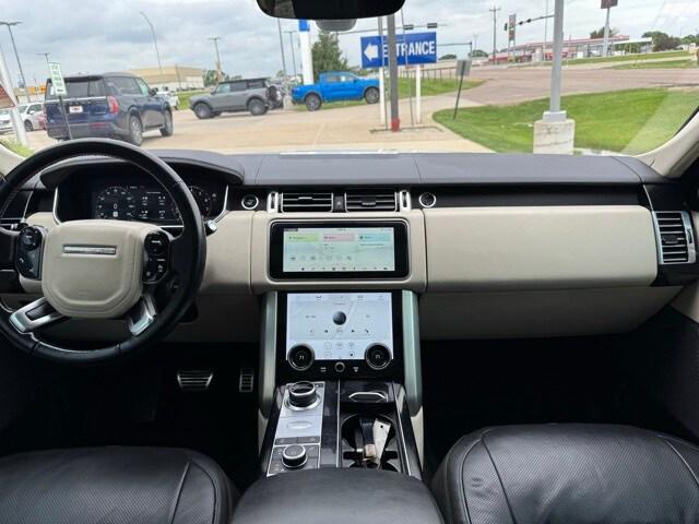 2022 Land Rover Range Rover P525 Westminster