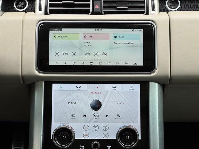 2022 Land Rover Range Rover P525 Westminster