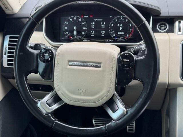 2022 Land Rover Range Rover P525 Westminster
