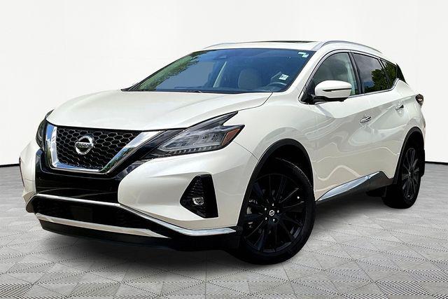 Used 2022 Nissan Murano For Sale in OLIVE BRANCH, MS