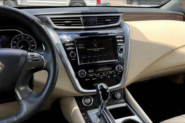 Used 2022 Nissan Murano For Sale in OLIVE BRANCH, MS