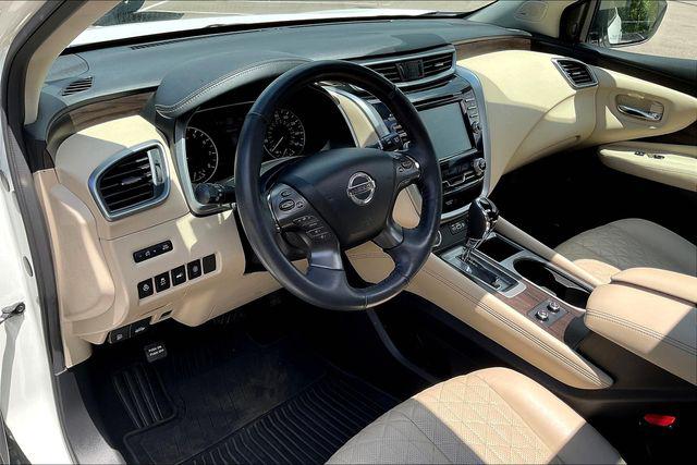 Used 2022 Nissan Murano For Sale in OLIVE BRANCH, MS