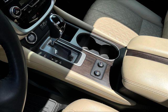 Used 2022 Nissan Murano For Sale in OLIVE BRANCH, MS