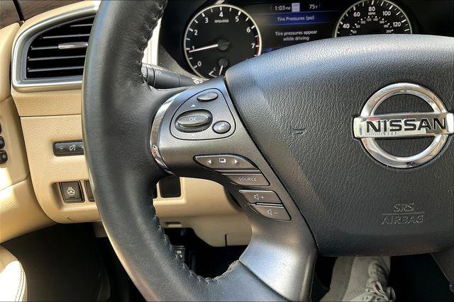 Used 2022 Nissan Murano For Sale in OLIVE BRANCH, MS