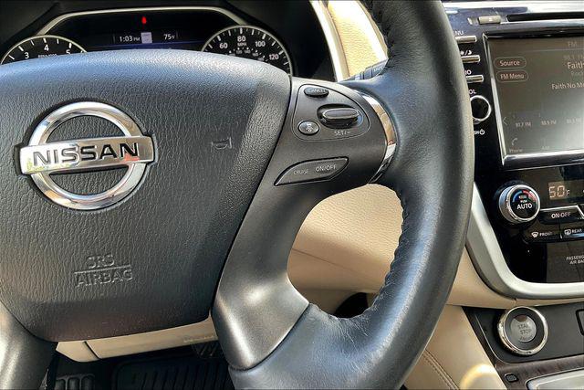 Used 2022 Nissan Murano For Sale in OLIVE BRANCH, MS
