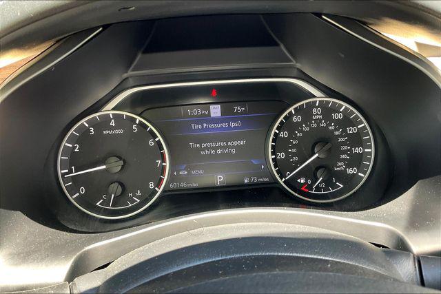 Used 2022 Nissan Murano For Sale in OLIVE BRANCH, MS