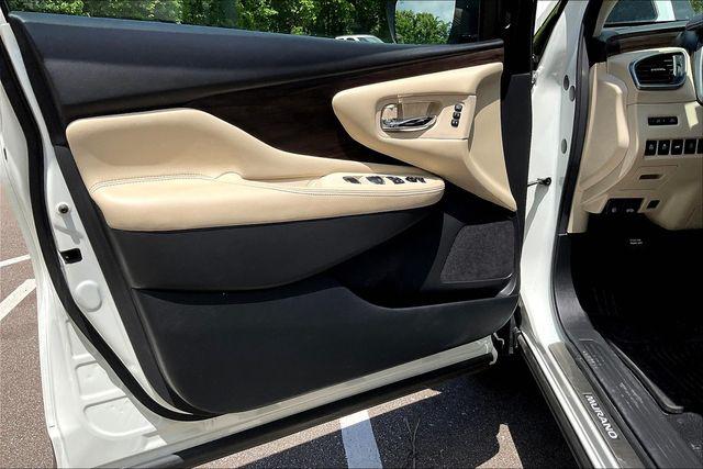 Used 2022 Nissan Murano For Sale in OLIVE BRANCH, MS