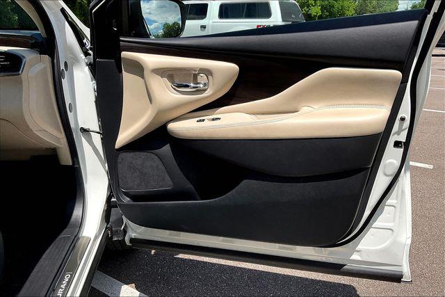 Used 2022 Nissan Murano For Sale in OLIVE BRANCH, MS