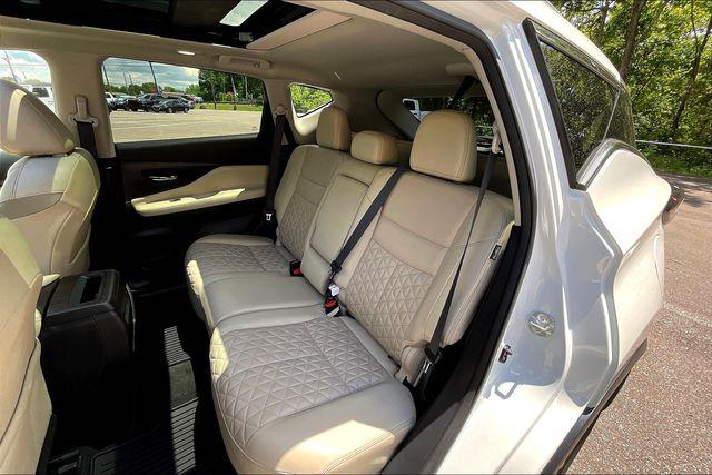 Used 2022 Nissan Murano For Sale in OLIVE BRANCH, MS