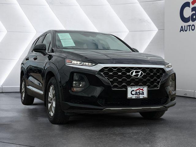 2020 Hyundai Santa Fe SE for sale in El Paso, TX